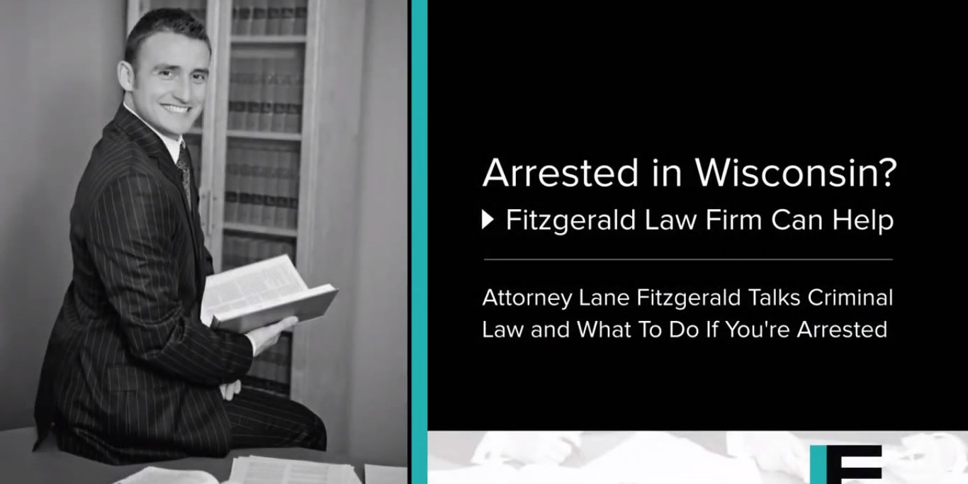Video: What To Do If You’re Arrested Video: What To Do If You’re Arrested