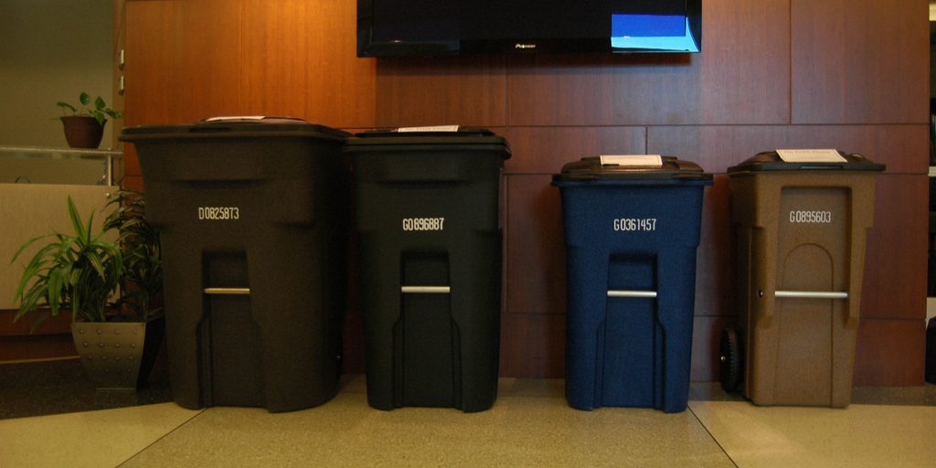 How To Protect Your Privacy In A Public World – Part 1: Trash How To Protect Your Privacy In A Public World - Part 1: Trash