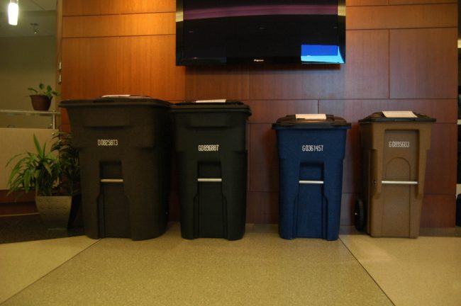 How To Protect Your Privacy In A Public World – Part 1: Trash How To Protect Your Privacy In A Public World - Part 1: Trash