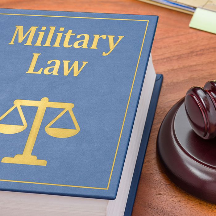 Military Law & the UCMJ