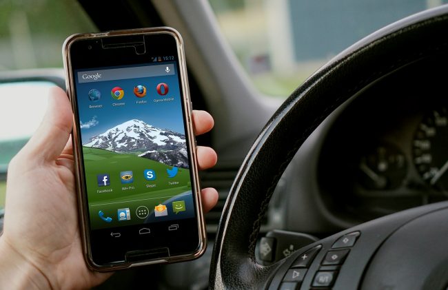 Wisconsin’s New Traffic Law: No Cellphones in Work Zones Wisconsin's New Traffic Law: No Cellphones in Work Zones